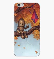 The Mystery of Flight iPhone Case