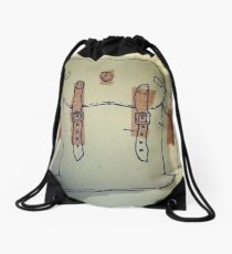 rucksack 3 Drawstring Bag