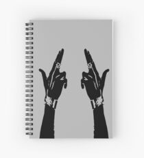 HO$H Spiral Notebook