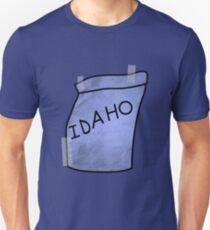 I'm Idaho - Ralph Wiggum Unisex T-Shirt