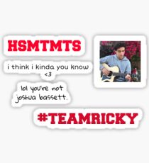 High School Musical das Musical der Serie Value Sticker Pack Sticker