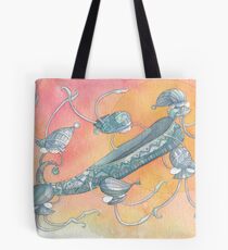 elves Tote Bag