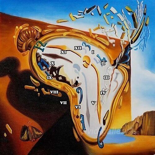 	Salvador Dali Paintings WatchesShop all products	