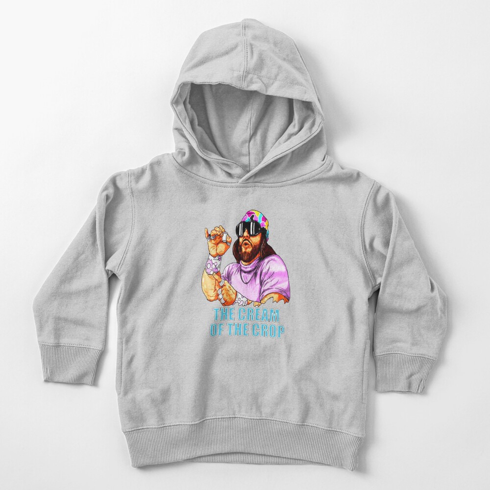 macho man hoodie