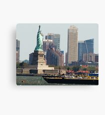 Lienzo NYC - One Busy Harbour