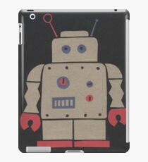robot iPad Case/Skin