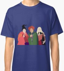 Sanderson Sisters Classic T-Shirt