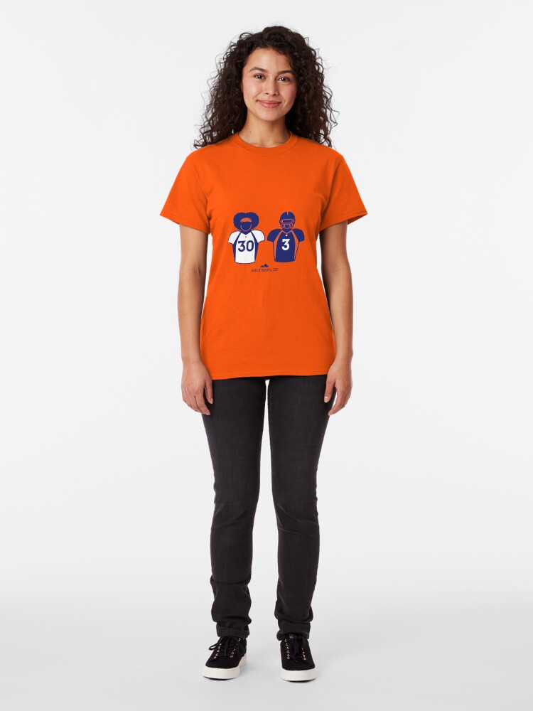 Alternate view of 303 (Blue Jersey) Classic T-Shirt