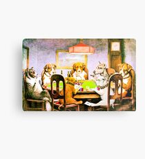 A FRIEND INDEED Metal Print