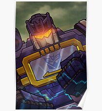 Soundwave Poster