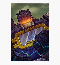Soundwave Photographic Print