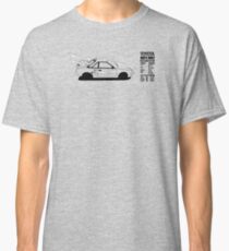 Toyota AW11 MR2 - AERO Graphic Classic T-Shirt