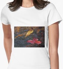 Freezing Women's Fitted T-Shirt