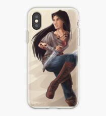 Isabelle Lightwood iPhone Case
