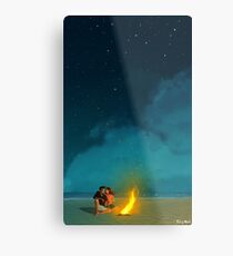Last days of summer Metal Print