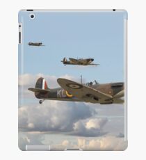 Spitfire - 54 Squadron RAF iPad Case/Skin