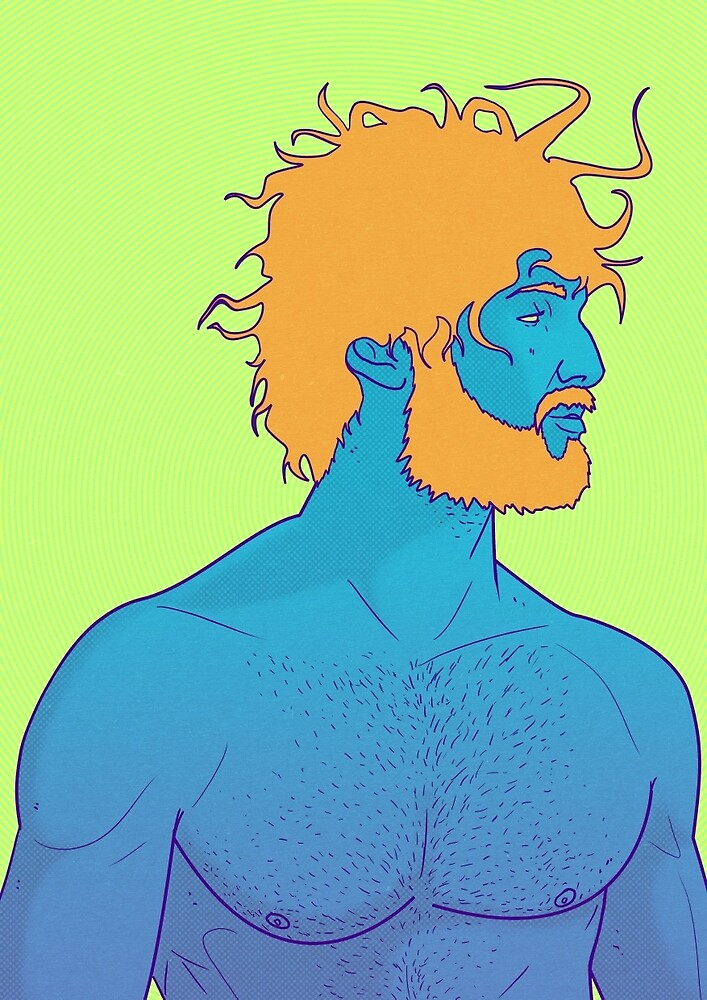  Disheveled By Mavekk Redbubble