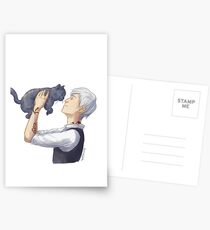 Jem and Church Postcards