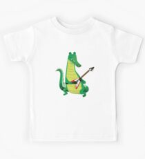 Crocodile Rock Kids Tee