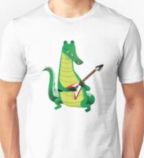 Crocodile Rock Unisex T-Shirt