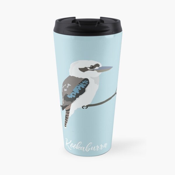 Kookaburra - Martin chasseur géant Mug isotherme