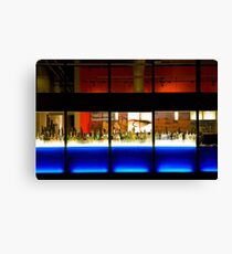 Before Business Time. Canvas Print