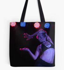 Contortionist 2 Tote Bag