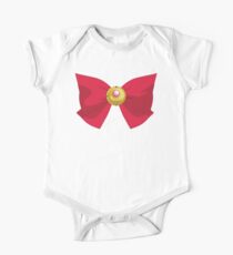 Sailor Moon BOW1 Baby Body Kurzarm