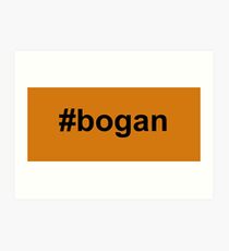 Bogan Wall Art | Redbubble