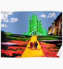 EMERALD CITY Poster