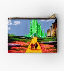 SMARAGD STADT Studio Clutch