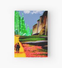 SMARAGD STADT Notizbuch