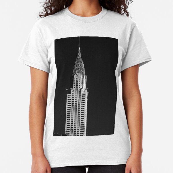 Chrysler building New York City Classic T-Shirt