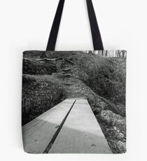 Bridge Tote Bag