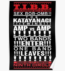 Battle of the Bands Poster