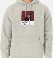 Ricky Bowen - HSMTMTS Pullover Hoodie