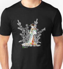 Geisha-Step 2011 Unisex T-Shirt