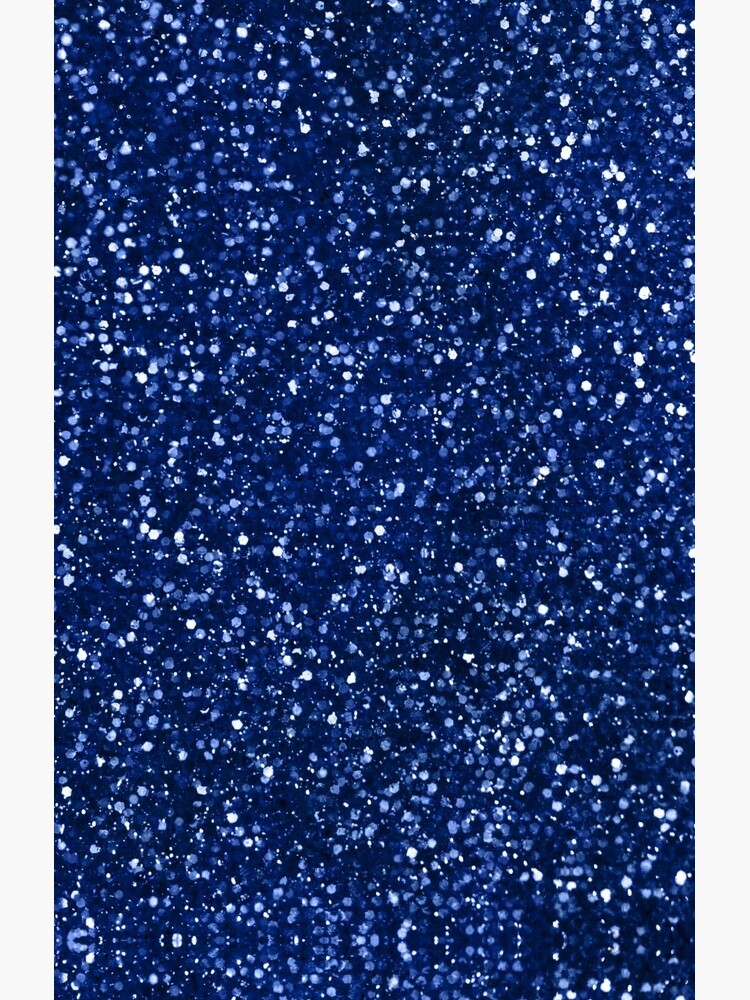 Sparkly blue Glitter by PurplePeacock