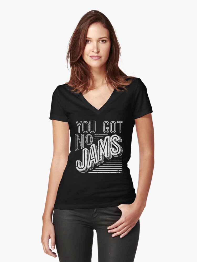 Download "You Got No Jams - BTS Distressed Typography (White ...