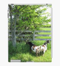Goats iPad Case/Skin