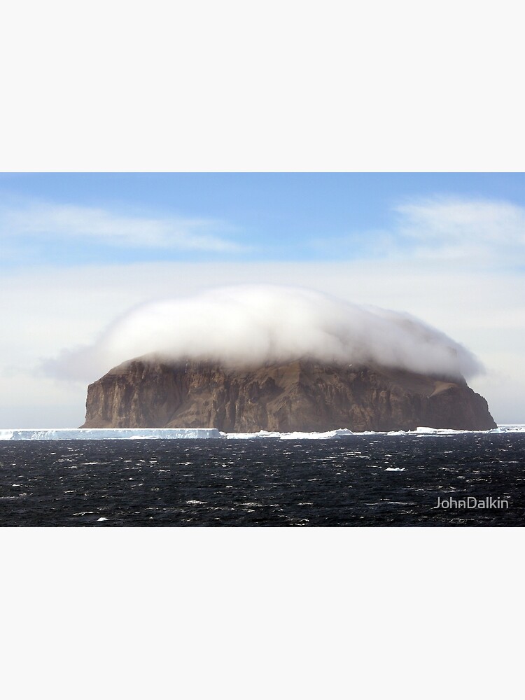 Head in the clouds by JohnDalkin