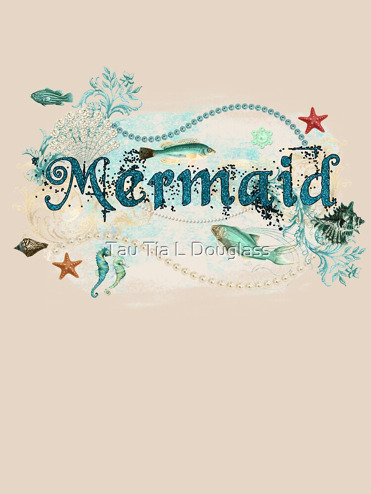 Mystical Mermaid Design by PurplePeacock