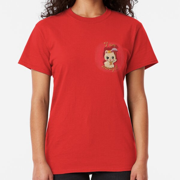 I Am Enough Classic T-Shirt