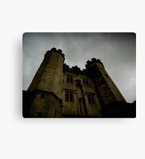 tower Canvas Print