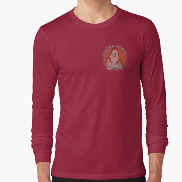 Our future, our choice, our right. Long Sleeve T-Shirt