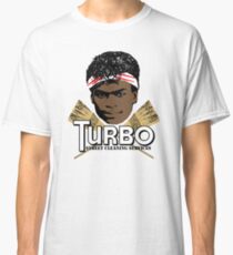 Turbo Street Cleaning Services Classic T-Shirt