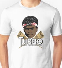 Turbo Street Cleaning Services Unisex T-Shirt