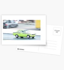 MK1 Ford Escort Postcards