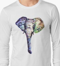 Elephantasm Long Sleeve T-Shirt