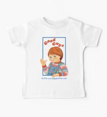 Child's Play - Good Guys - Chucky Baby Tee